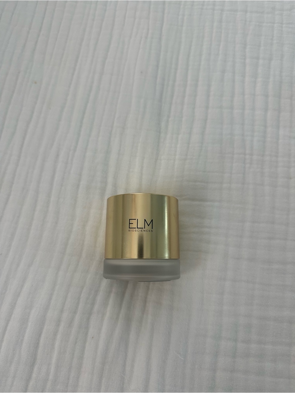 Elm biosciences A30 elemental night cream
